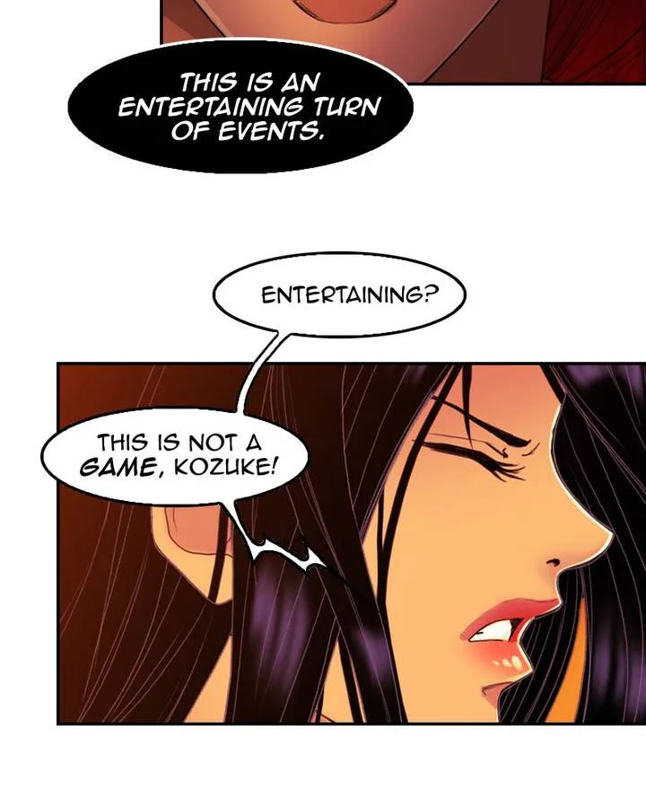 My Dear Cold-Blooded King Chapter 100 page 35