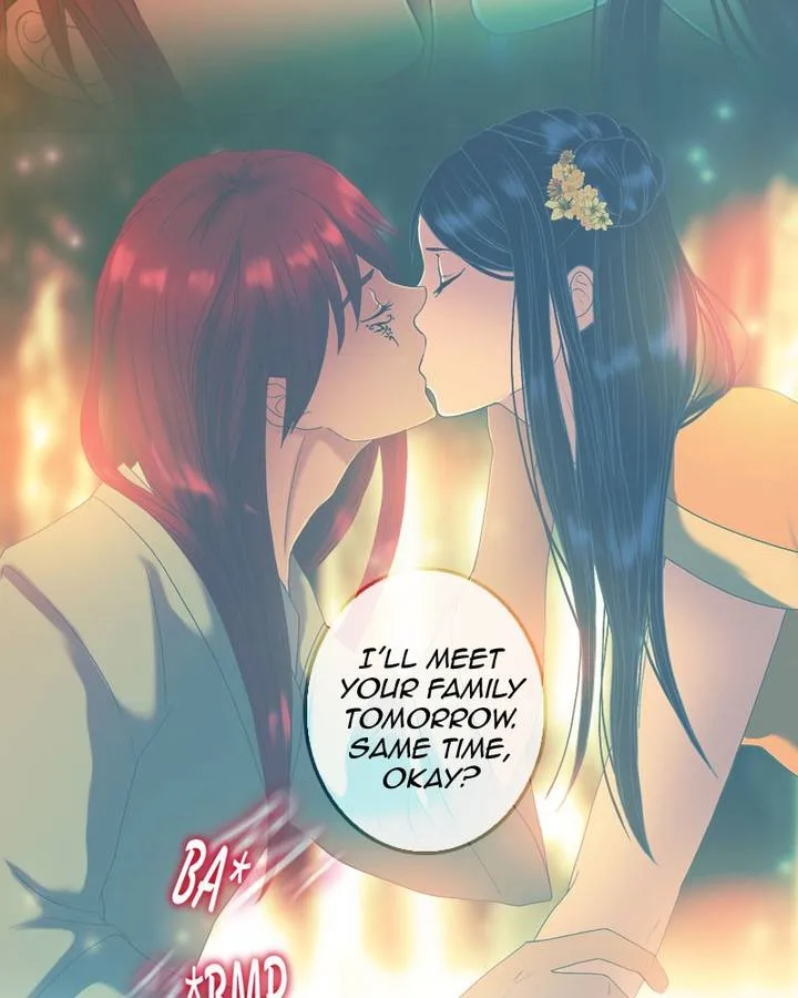 My Dear Cold-Blooded King Chapter 100 page 14