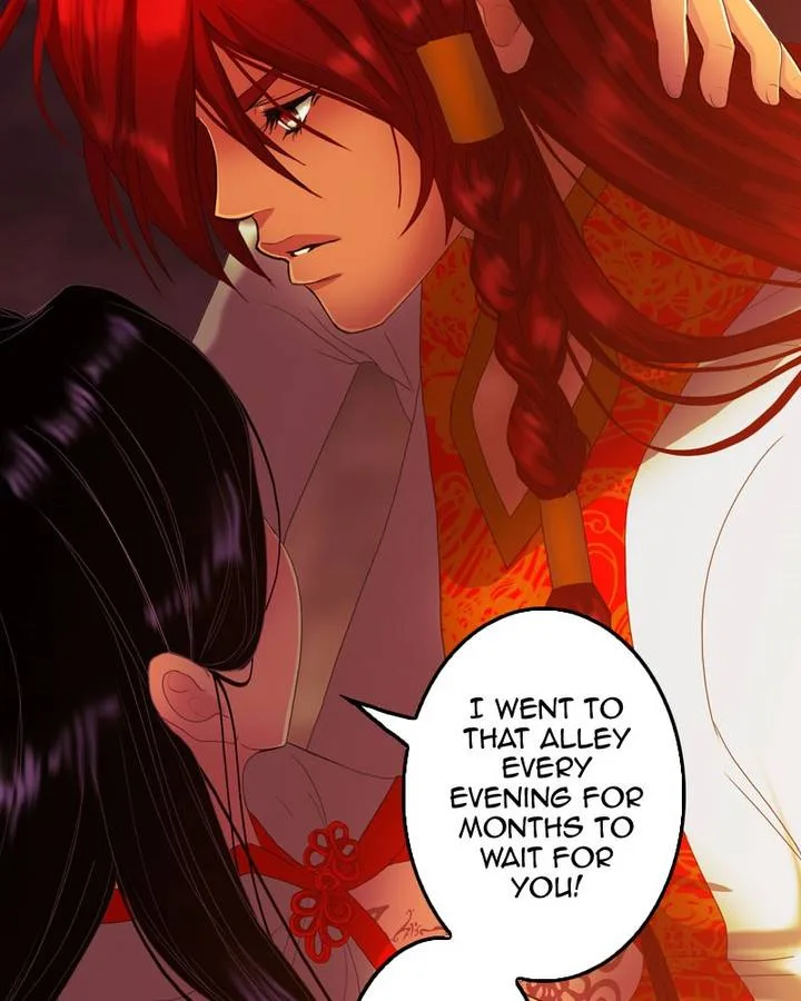 My Dear Cold-Blooded King Chapter 100 page 30