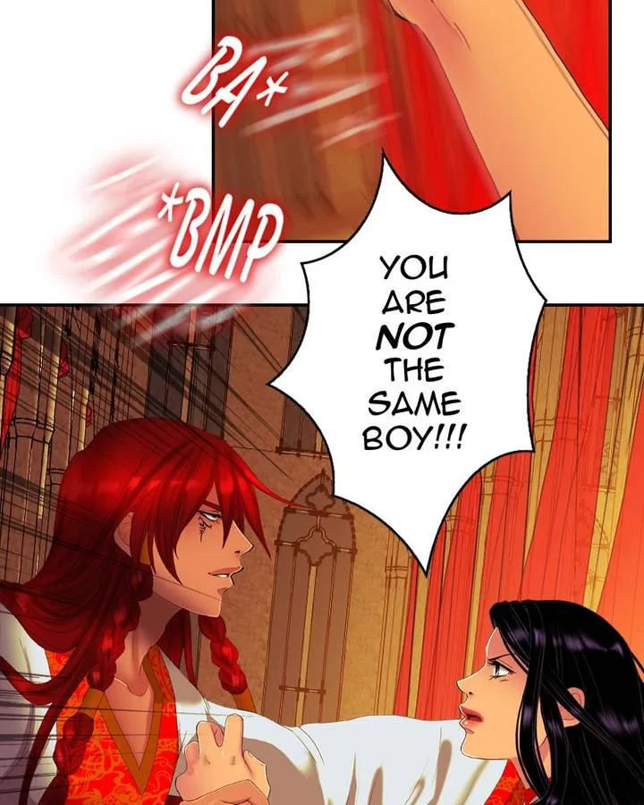 My Dear Cold-Blooded King Chapter 100 page 22