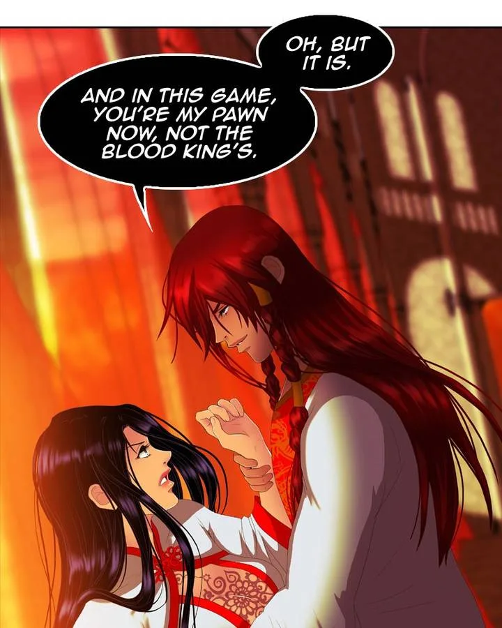 My Dear Cold-Blooded King Chapter 100 page 36