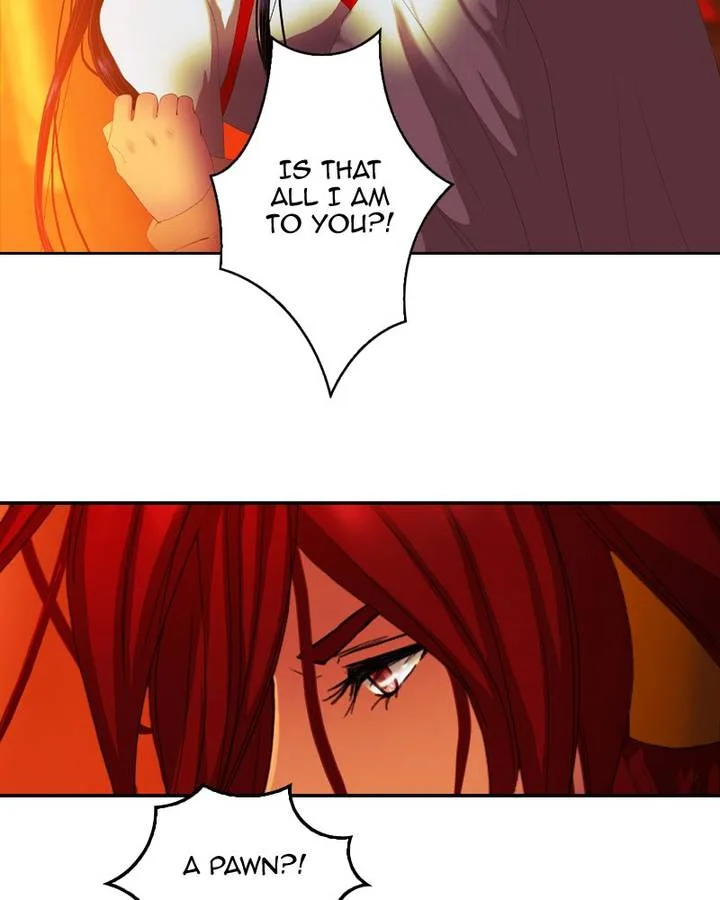 My Dear Cold-Blooded King Chapter 100 page 37