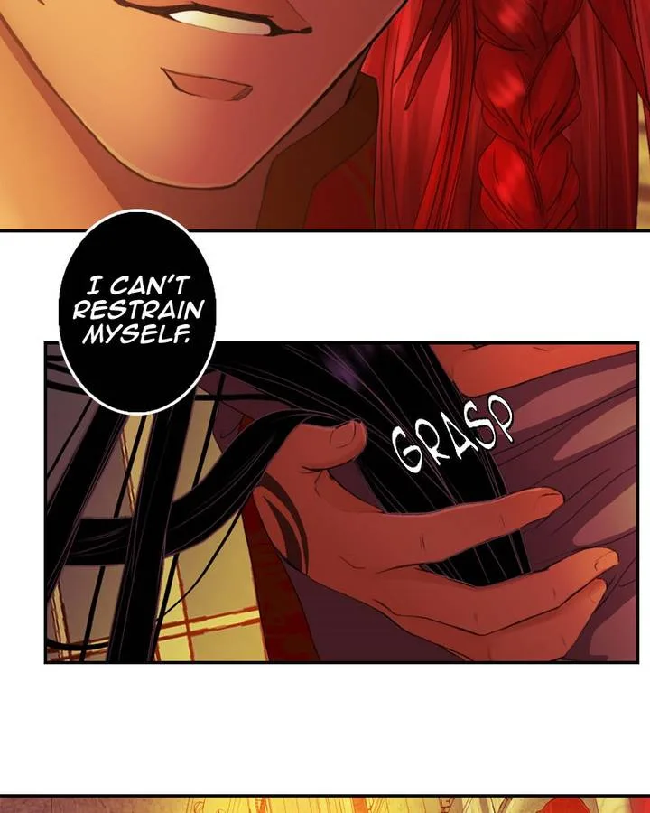 My Dear Cold-Blooded King Chapter 100 page 42