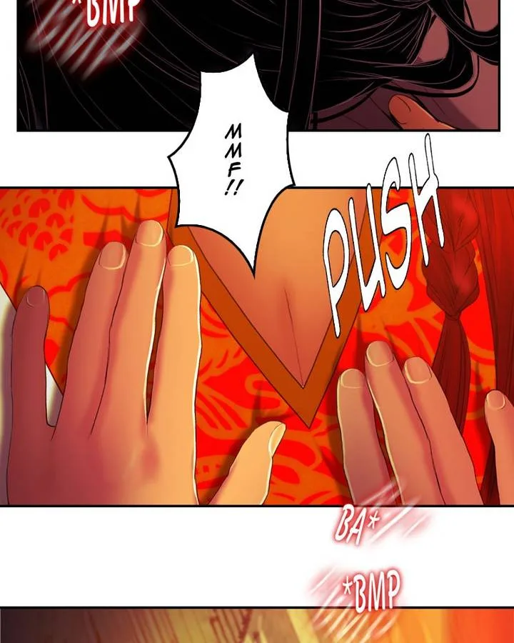 My Dear Cold-Blooded King Chapter 100 page 47
