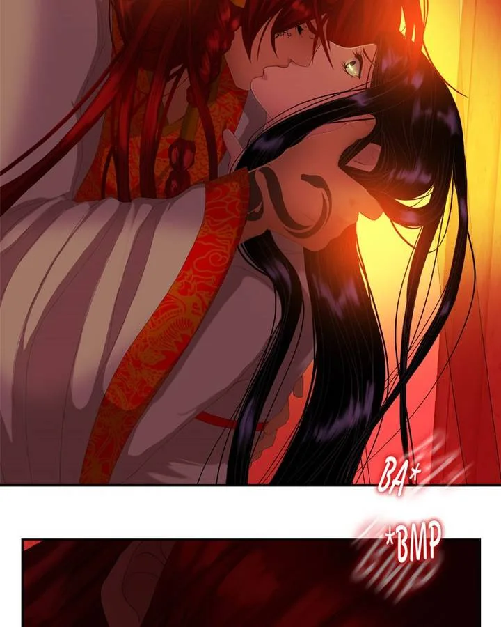 My Dear Cold-Blooded King Chapter 100 page 50