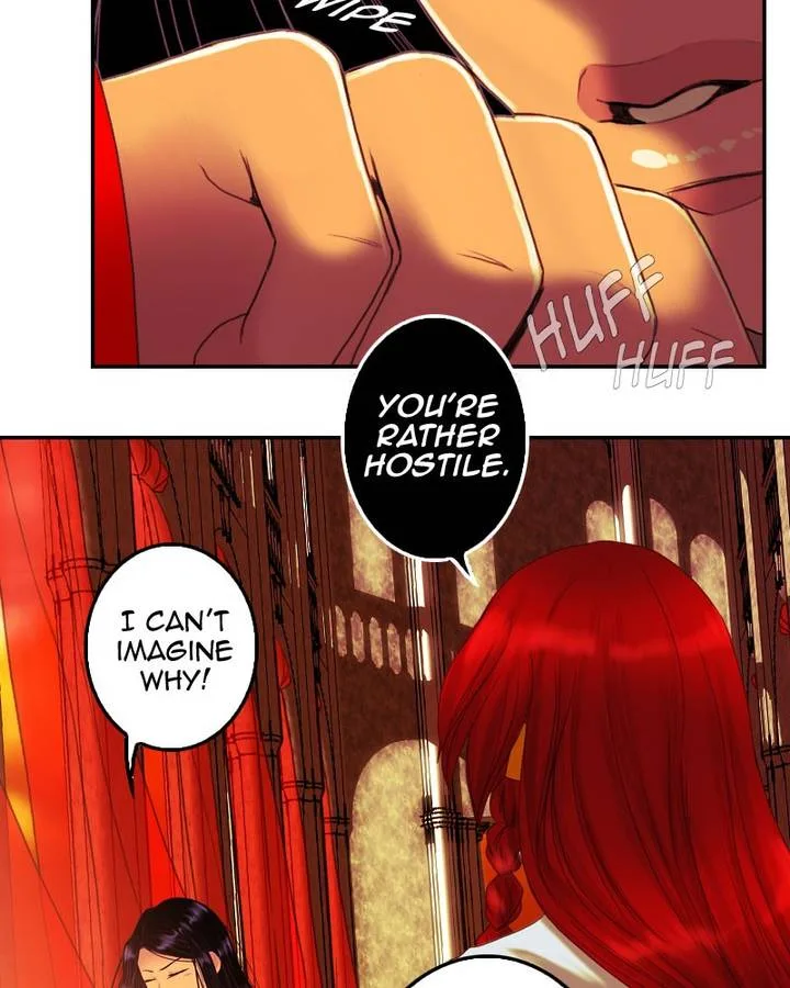 My Dear Cold-Blooded King Chapter 100 page 58