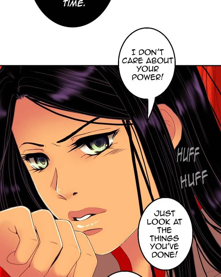 My Dear Cold-Blooded King Chapter 100 page 60