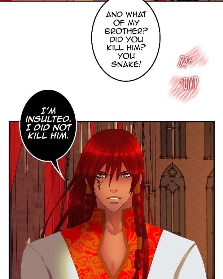 My Dear Cold-Blooded King Chapter 100 page 61