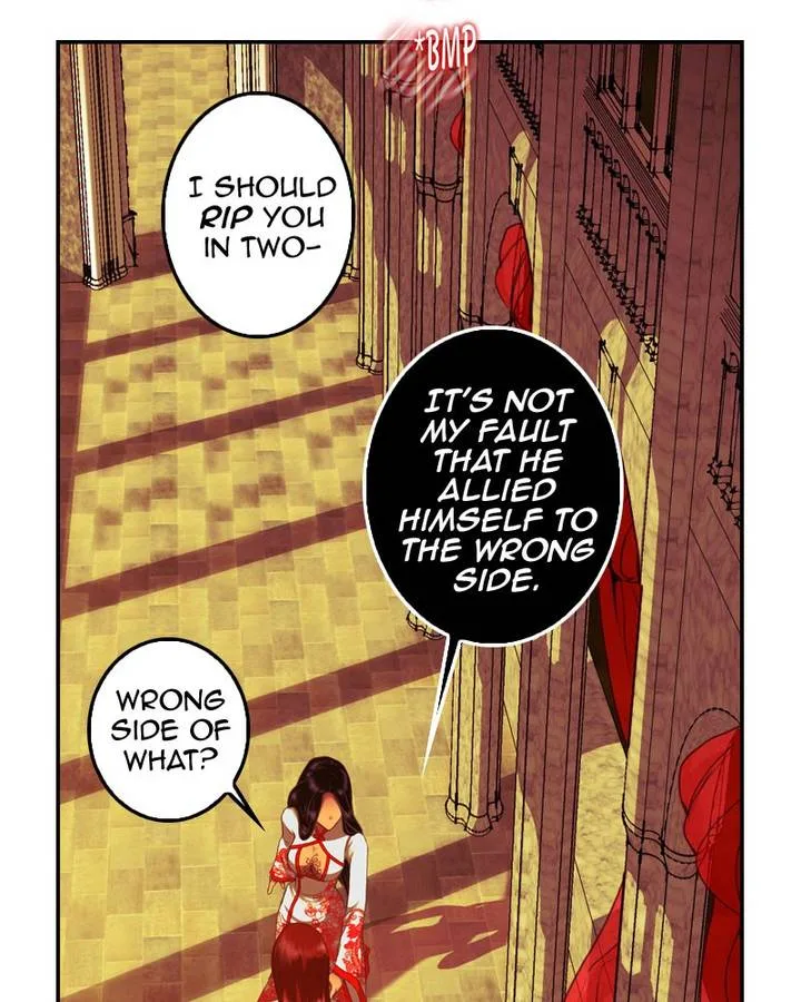 My Dear Cold-Blooded King Chapter 100 page 63