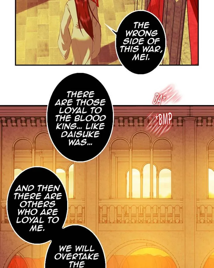 My Dear Cold-Blooded King Chapter 100 page 64