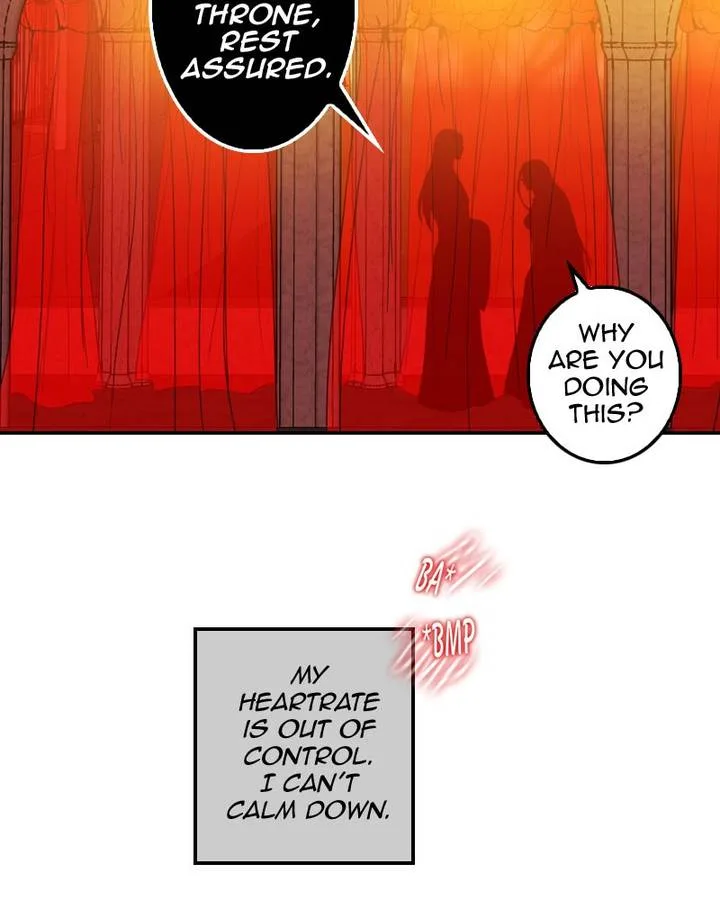My Dear Cold-Blooded King Chapter 100 page 65