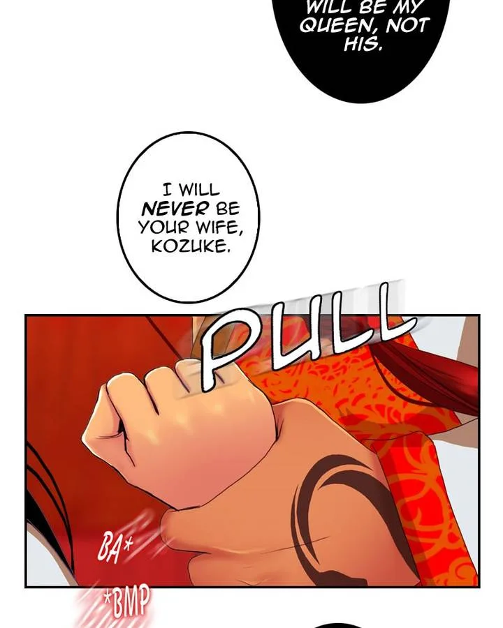 My Dear Cold-Blooded King Chapter 100 page 69