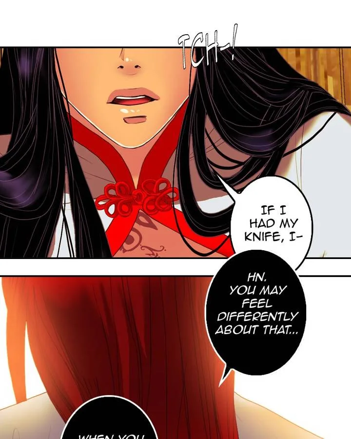My Dear Cold-Blooded King Chapter 101 page 23