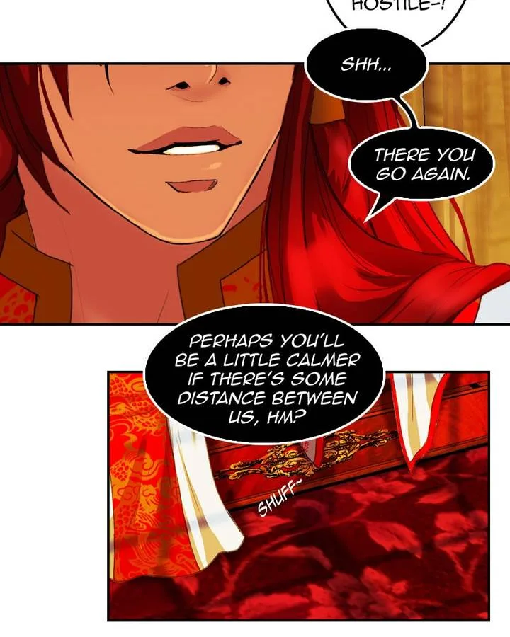 My Dear Cold-Blooded King Chapter 101 page 21