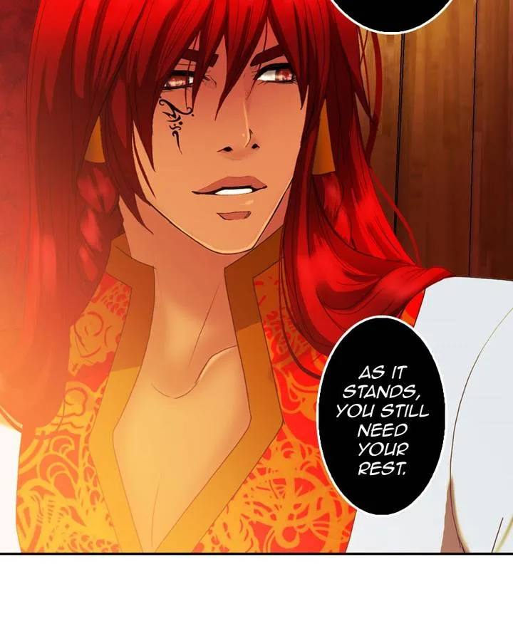 My Dear Cold-Blooded King Chapter 101 page 19
