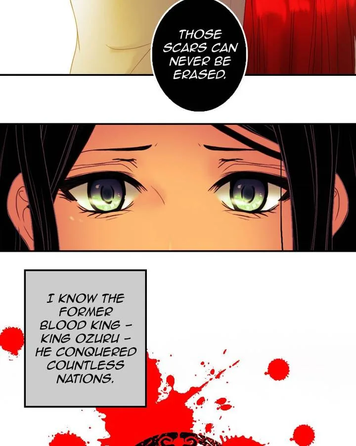 My Dear Cold-Blooded King Chapter 101 page 34