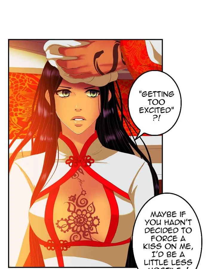 My Dear Cold-Blooded King Chapter 101 page 20