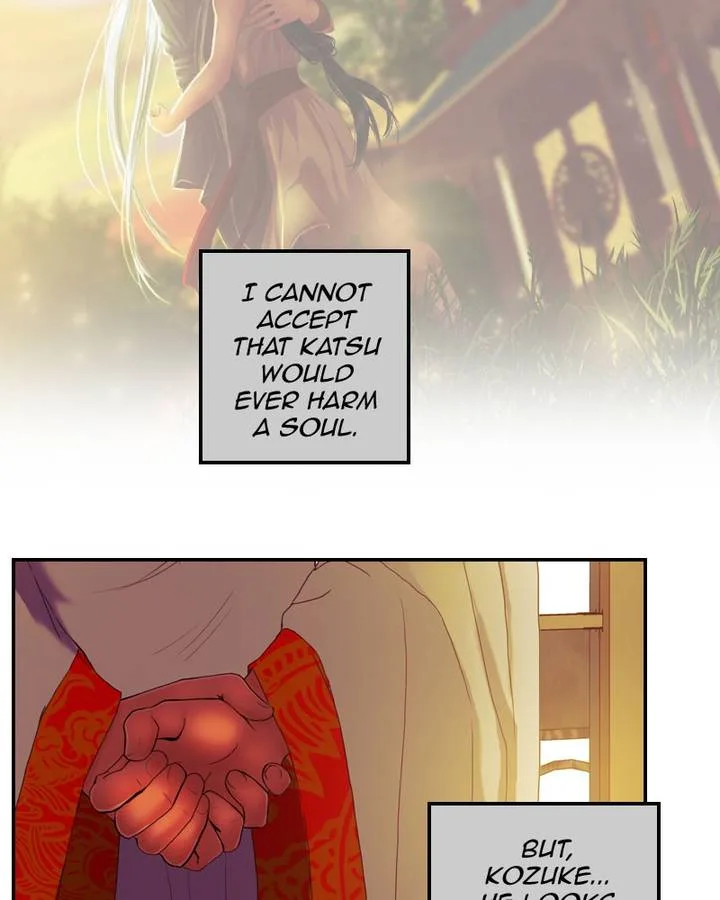 My Dear Cold-Blooded King Chapter 101 page 37