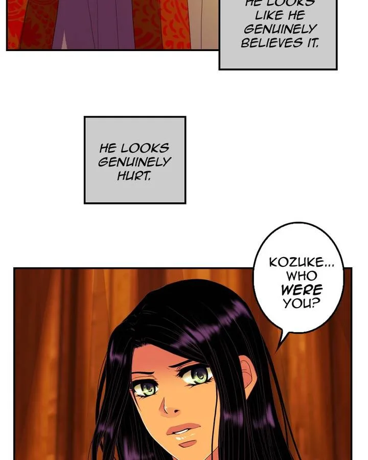 My Dear Cold-Blooded King Chapter 101 page 38