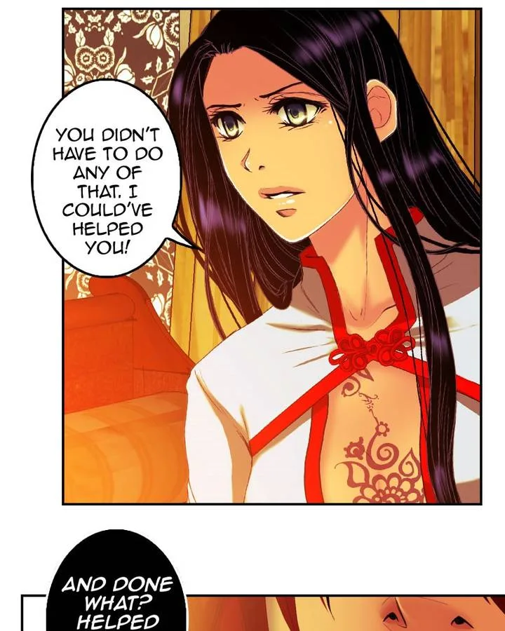 My Dear Cold-Blooded King Chapter 101 page 49
