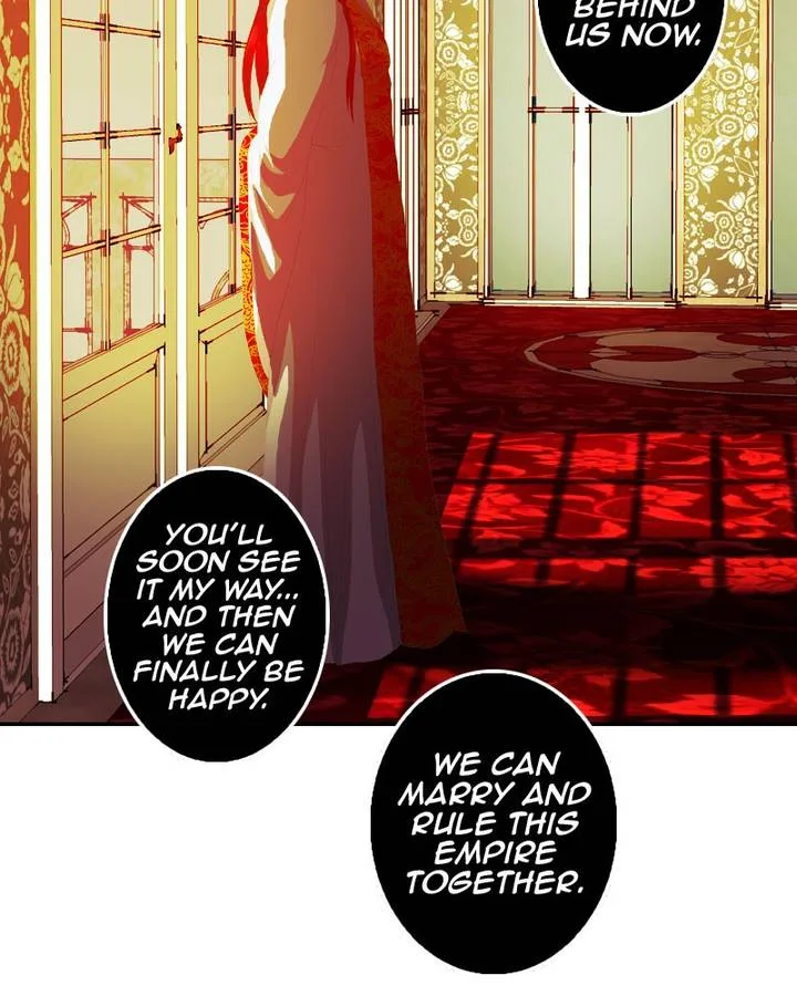 My Dear Cold-Blooded King Chapter 101 page 51