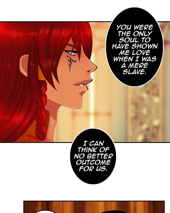 My Dear Cold-Blooded King Chapter 101 page 52