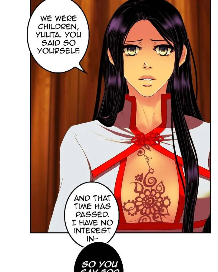 My Dear Cold-Blooded King Chapter 101 page 53