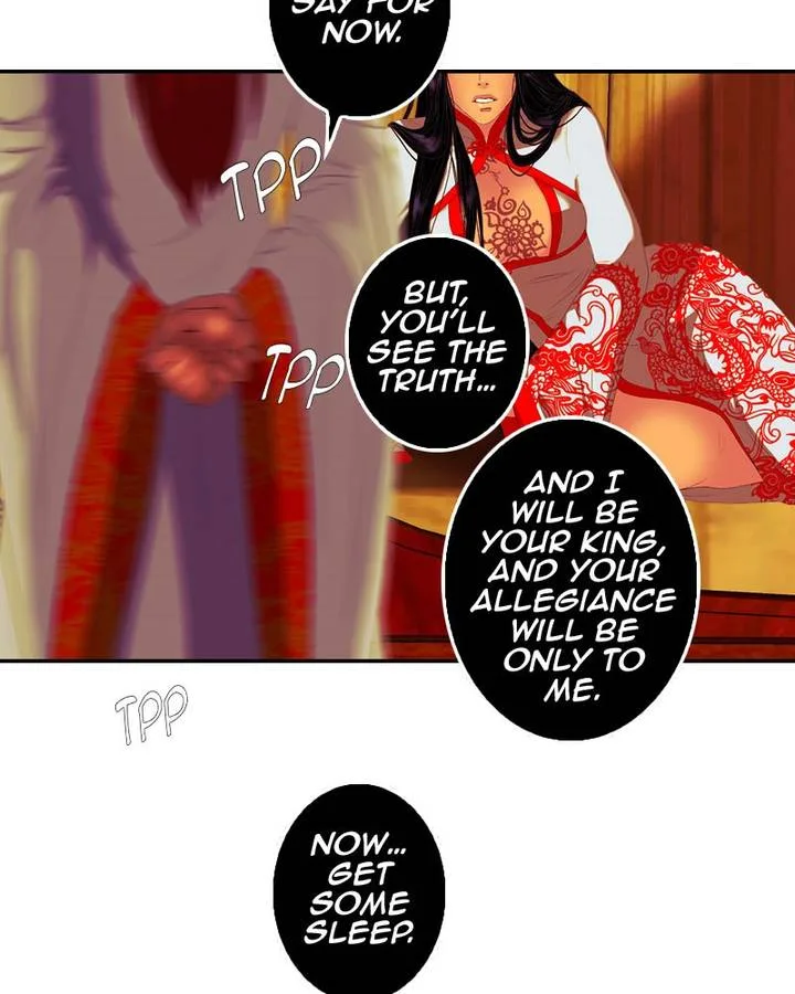 My Dear Cold-Blooded King Chapter 101 page 54