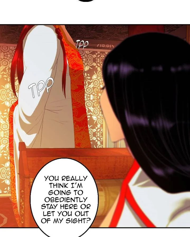 My Dear Cold-Blooded King Chapter 101 page 55