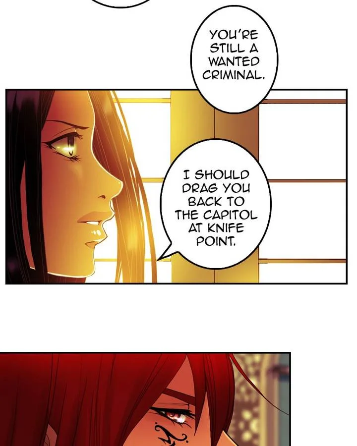 My Dear Cold-Blooded King Chapter 101 page 56