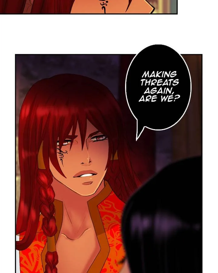 My Dear Cold-Blooded King Chapter 101 page 57
