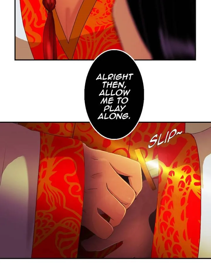 My Dear Cold-Blooded King Chapter 101 page 58