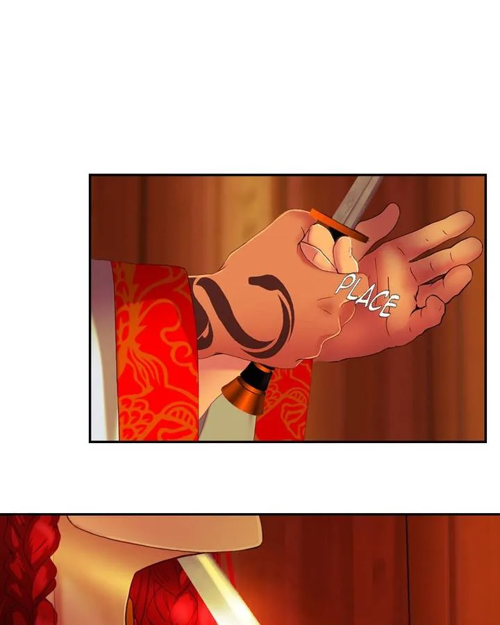 My Dear Cold-Blooded King Chapter 101 page 59