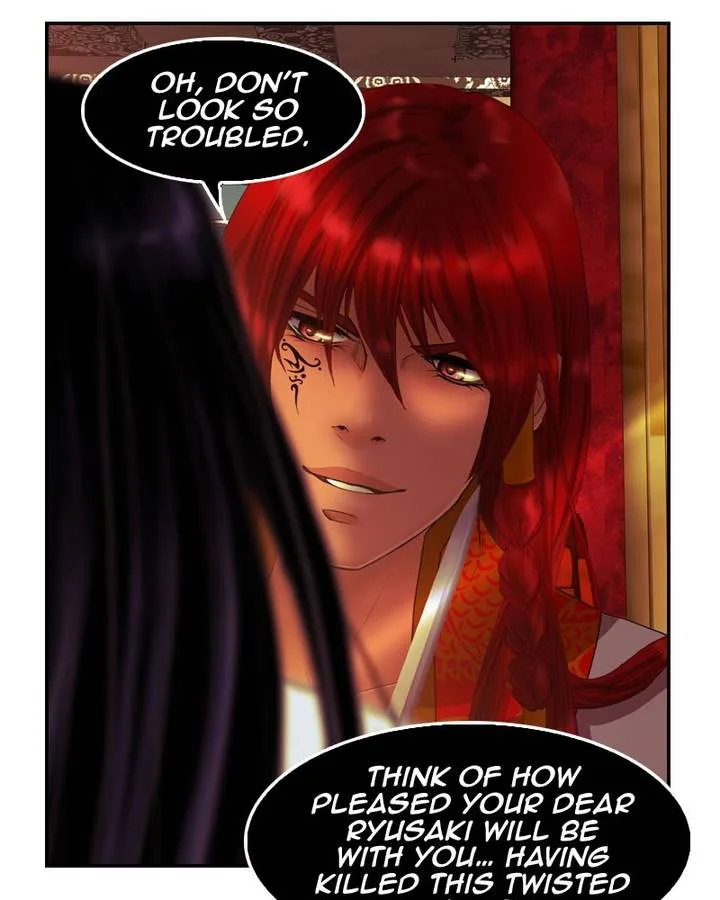 My Dear Cold-Blooded King Chapter 101 page 62