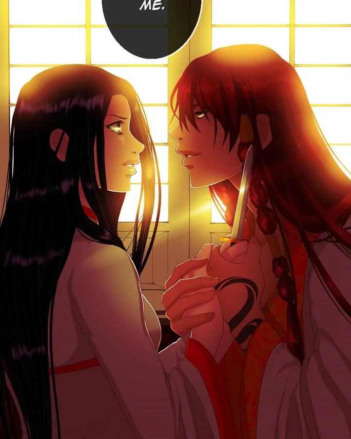 My Dear Cold-Blooded King Chapter 101 page 66