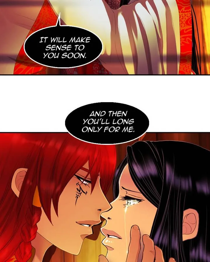 My Dear Cold-Blooded King Chapter 101 page 83