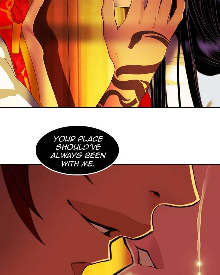 My Dear Cold-Blooded King Chapter 101 page 84