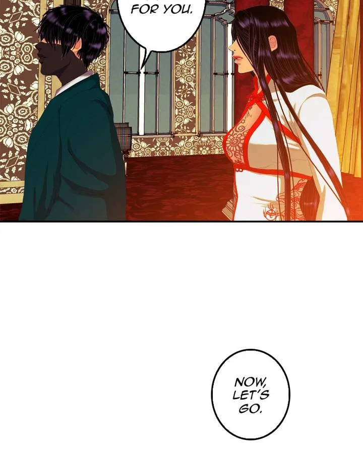 My Dear Cold-Blooded King Chapter 102 page 18