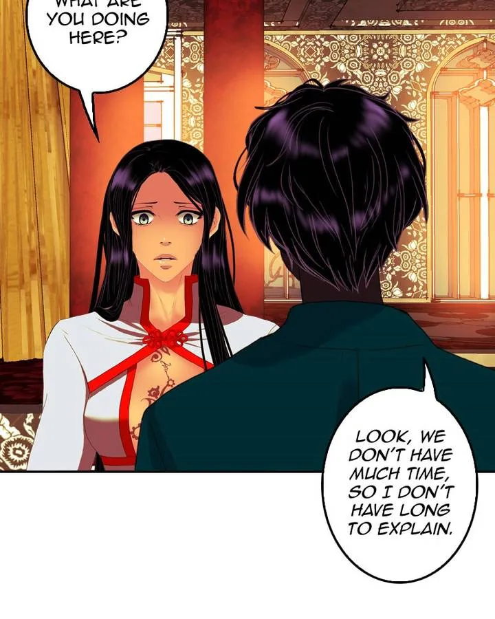 My Dear Cold-Blooded King Chapter 102 page 11