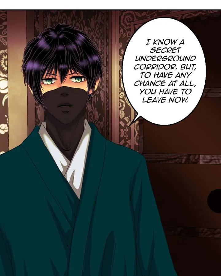 My Dear Cold-Blooded King Chapter 102 page 12
