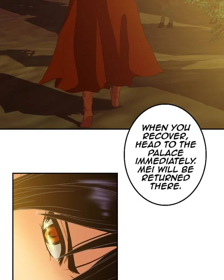 My Dear Cold-Blooded King Chapter 102 page 50