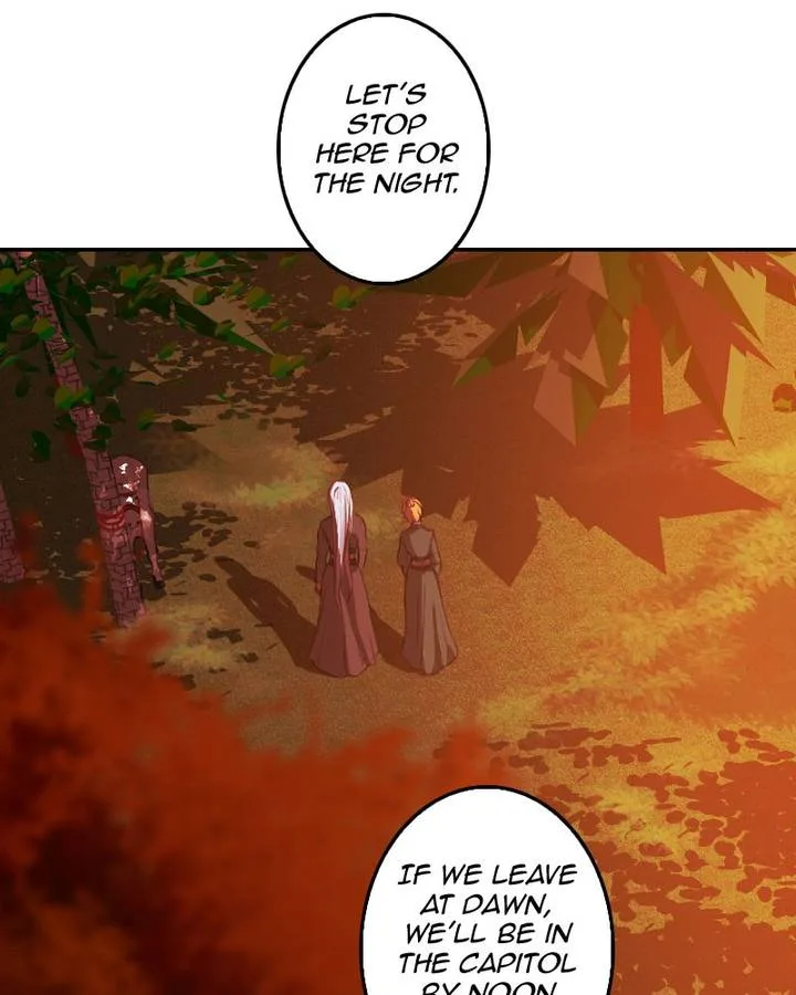My Dear Cold-Blooded King Chapter 102 page 60