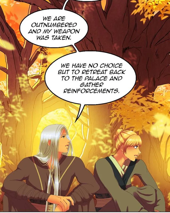 My Dear Cold-Blooded King Chapter 102 page 64