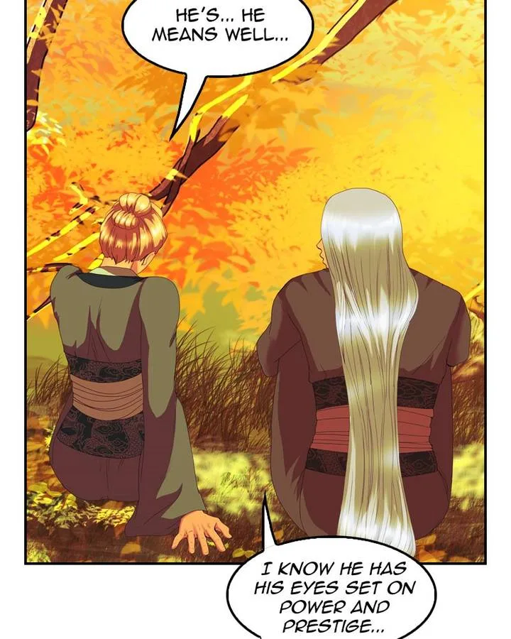 My Dear Cold-Blooded King Chapter 102 page 69
