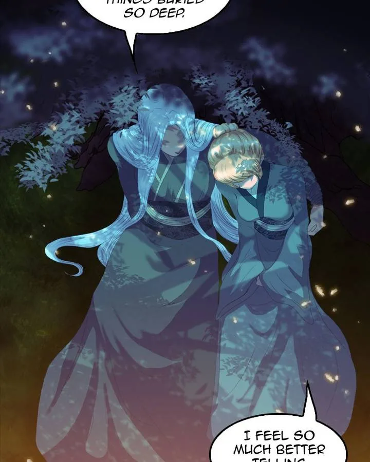My Dear Cold-Blooded King Chapter 102 page 91