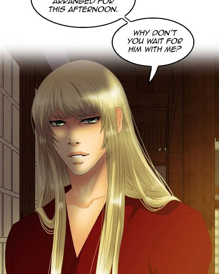 My Dear Cold-Blooded King Chapter 102 page 114