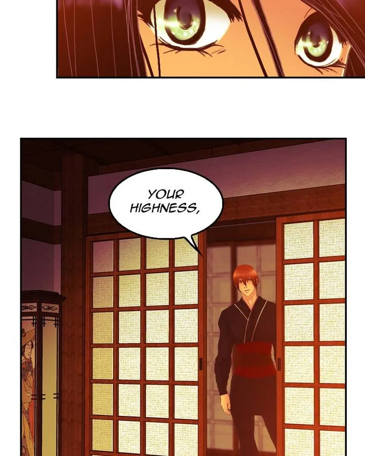 My Dear Cold-Blooded King Chapter 104 page 10