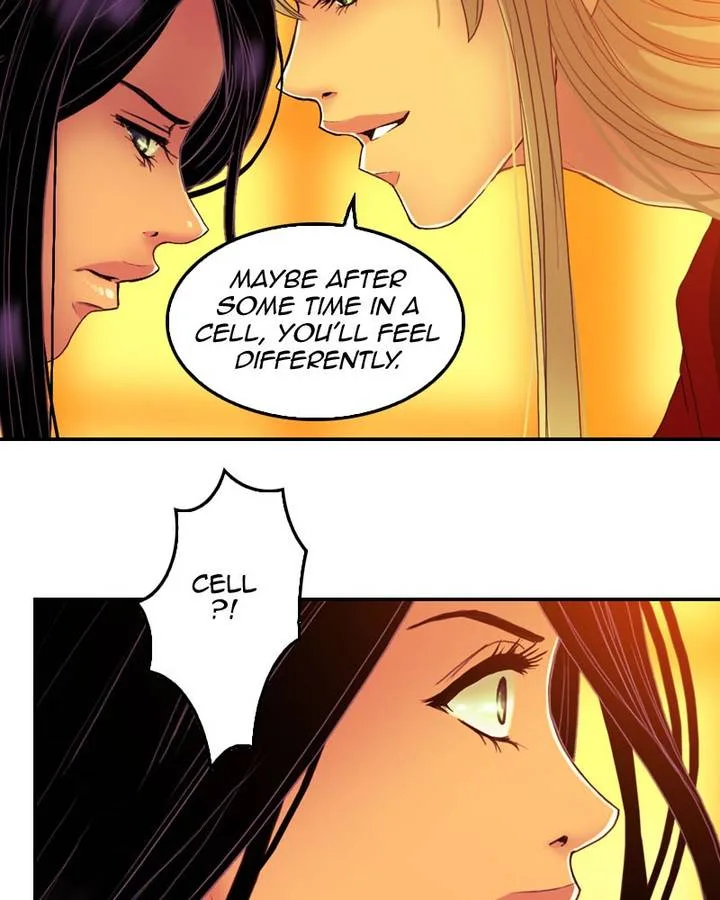 My Dear Cold-Blooded King Chapter 104 page 28