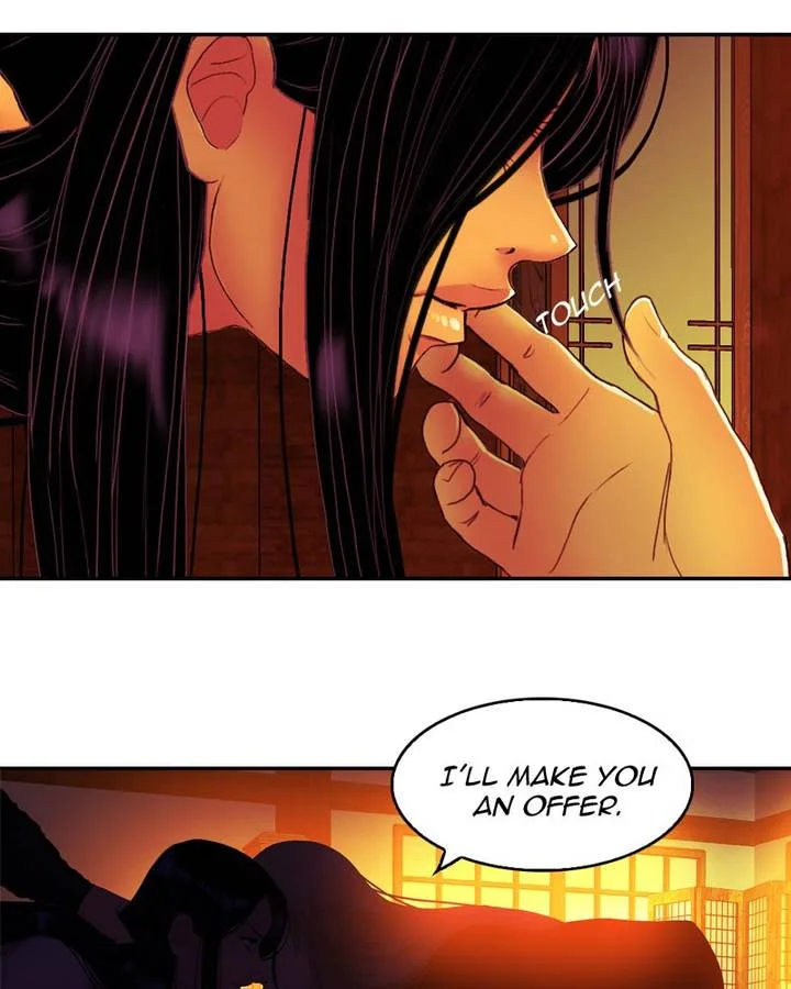 My Dear Cold-Blooded King Chapter 104 page 22