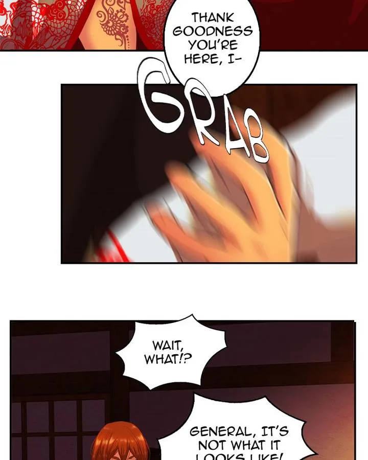 My Dear Cold-Blooded King Chapter 104 page 13